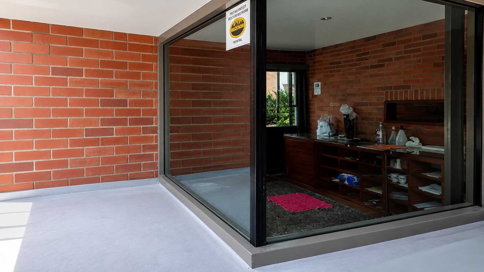 Proyectos Realizados Cambio de vidrio antiruido - Teusaquillo, Bogotá