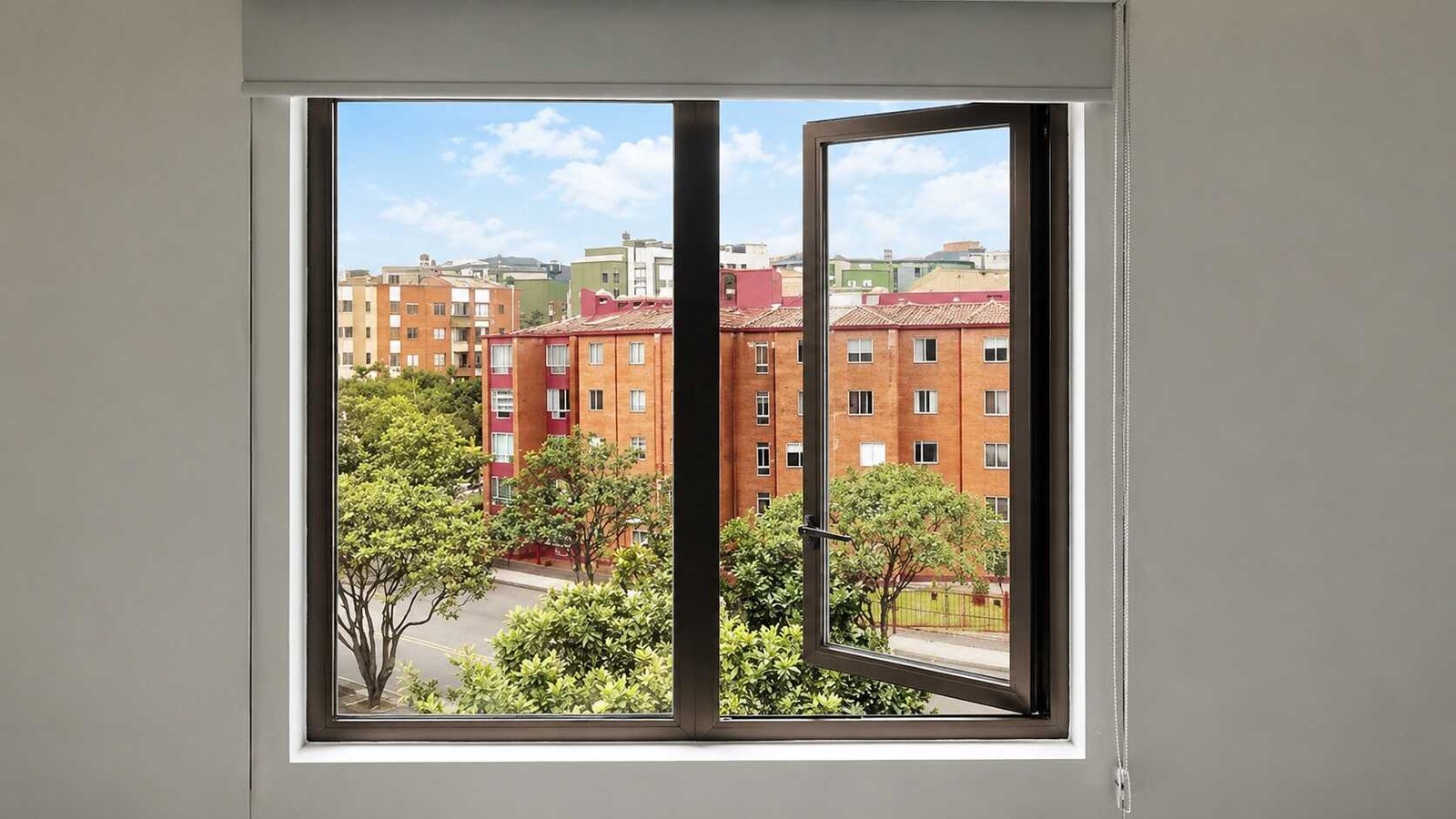 Instalación ventanas antiruido El Pimar Bogotá 5