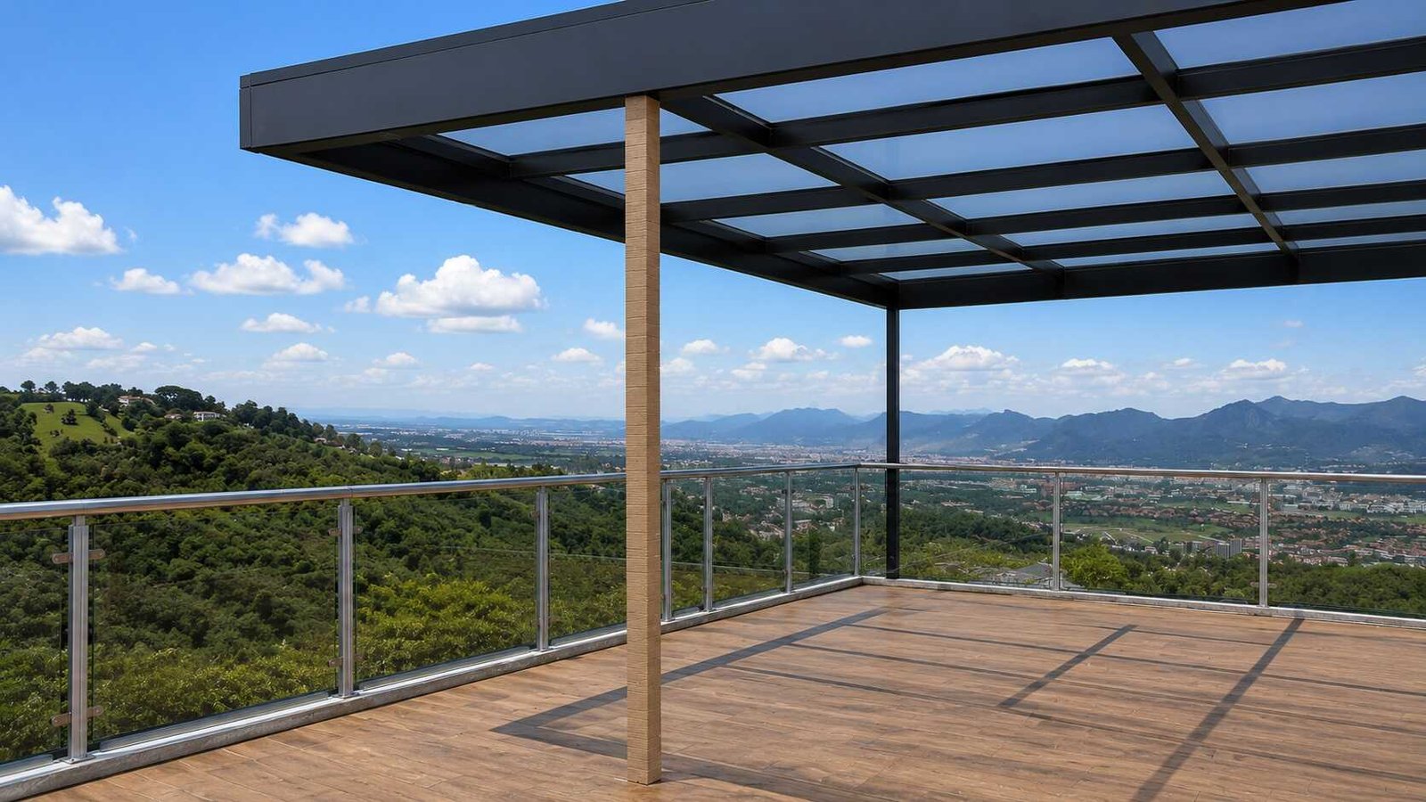 Productos de vidrio y aluminio en Bogotá