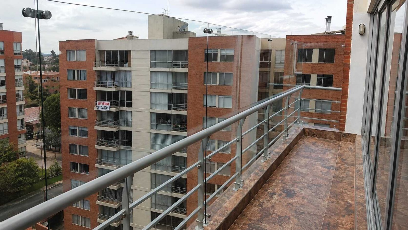 Proyectos Realizados Cerramiento panorámico - La Calera, Cundinamarca