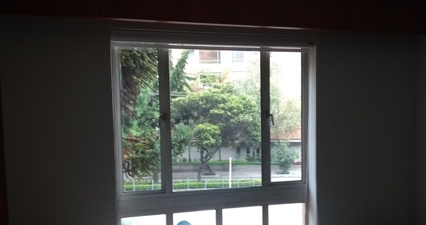 ventana dormitorio