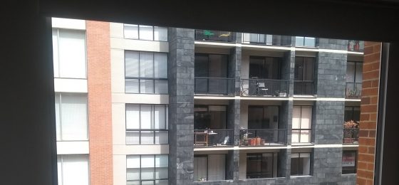 Proyecto ventaneria unidad residencial