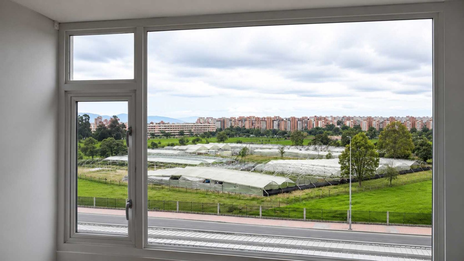 Proyectos Realizados Vidrio antiruido instalado - Chapinero, Bogotá