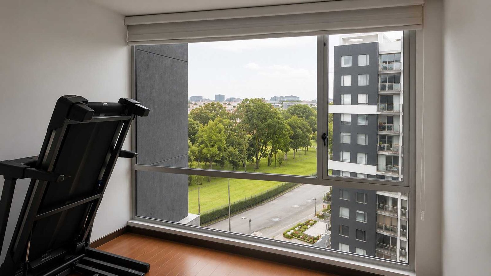 Instalación ventanas antiruido El Pimar Bogotá 6