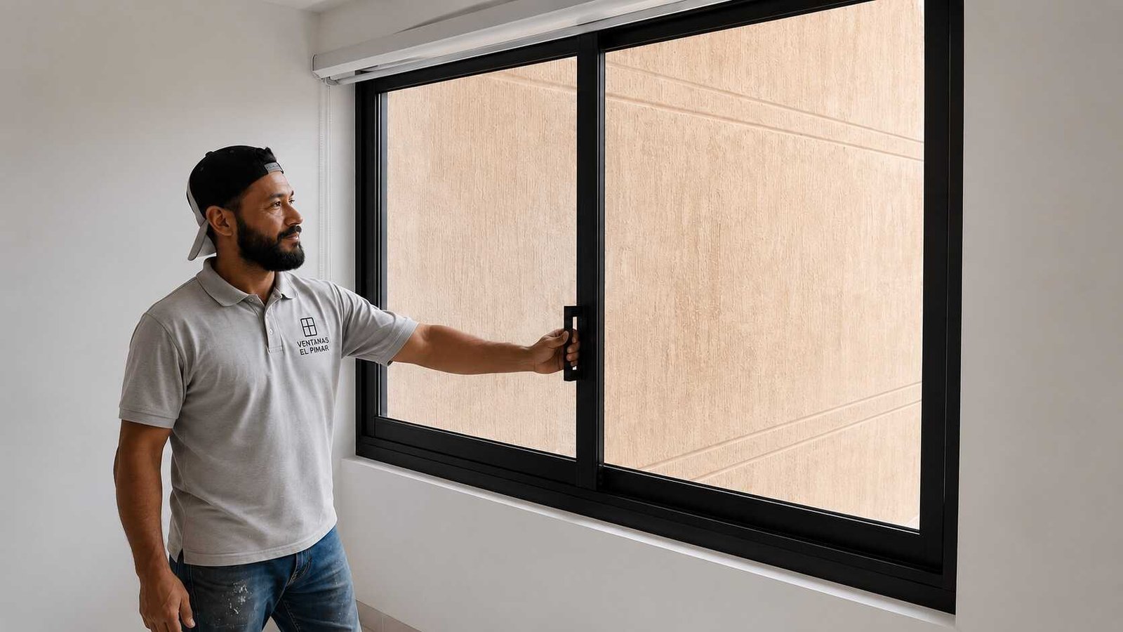 Ventanas termoacústicas El Pimar Bogotá proyecto 4