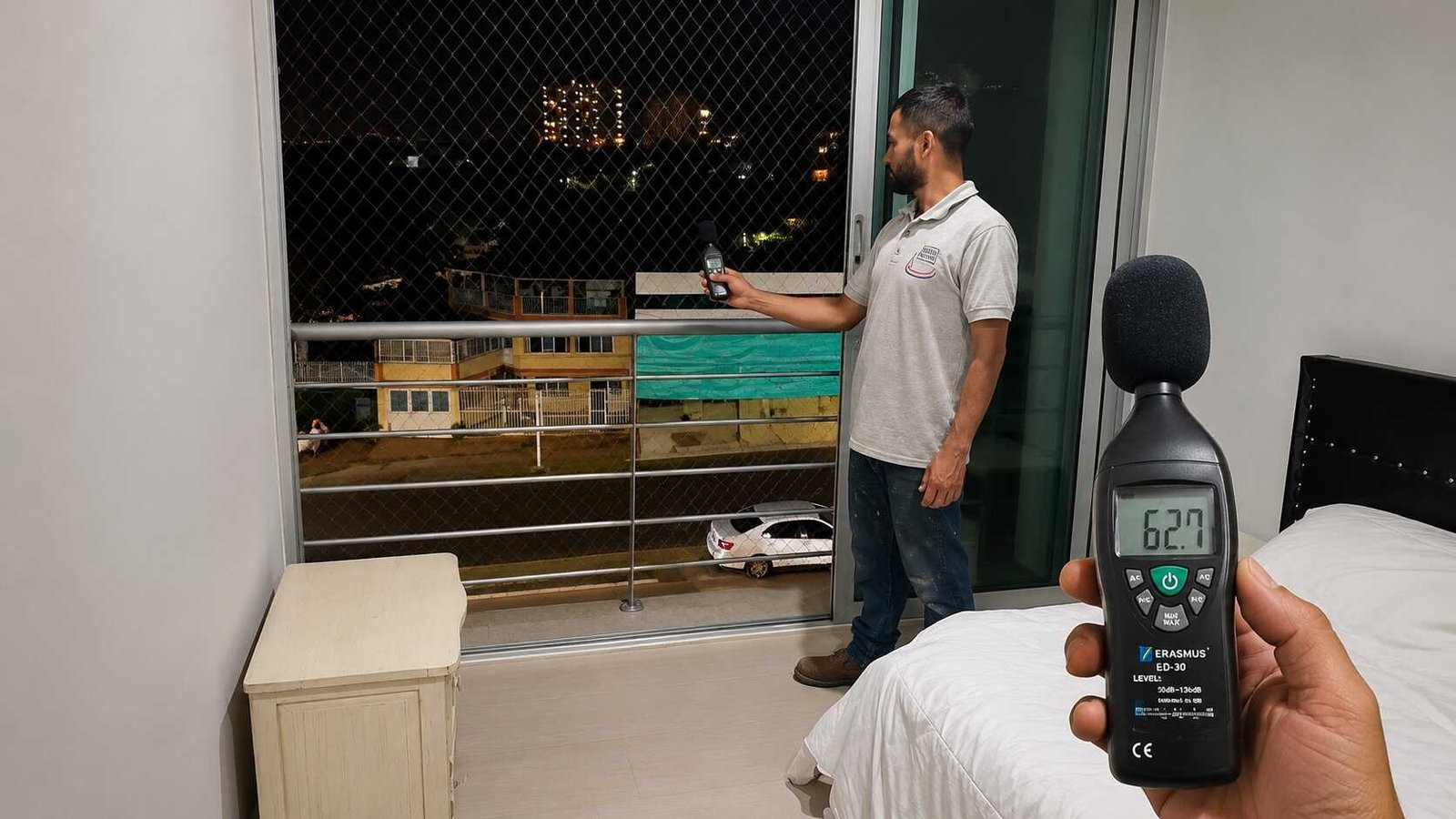 Ventanas termoacústicas El Pimar Bogotá proyecto 5