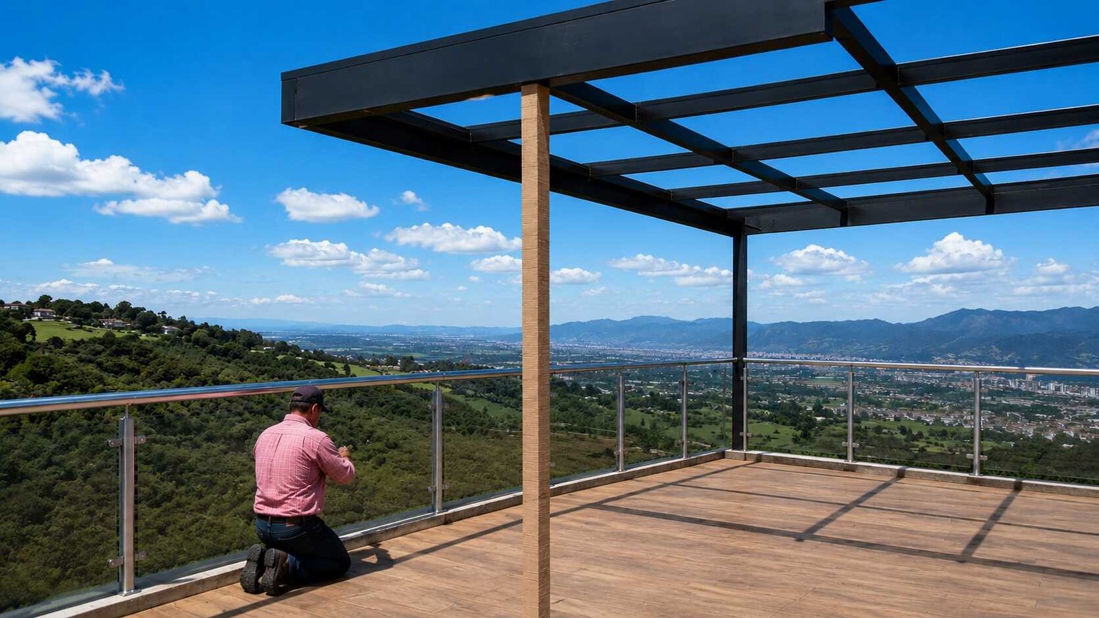 Proyectos Realizados Cerramiento exterior - Chía, Cundinamarca